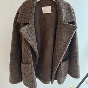 Velvet YOKO JACKET IN MINK S